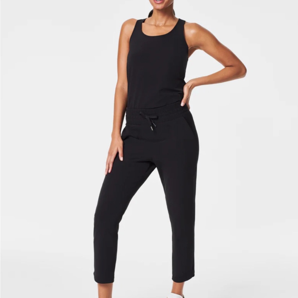Spanx on the move tapered pant xl